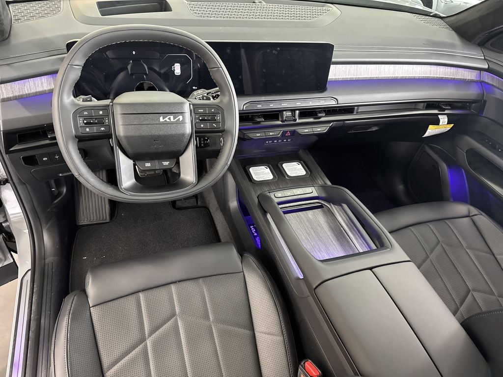 2027 Kia Telluride Base