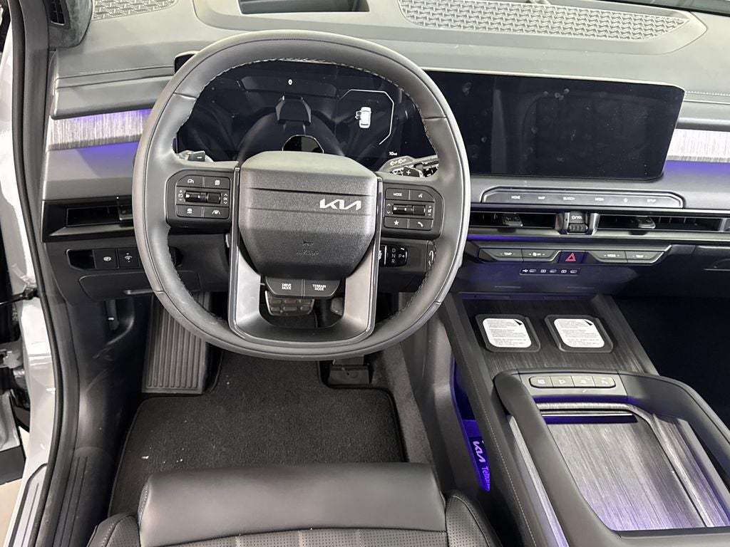 2027 Kia Telluride Base