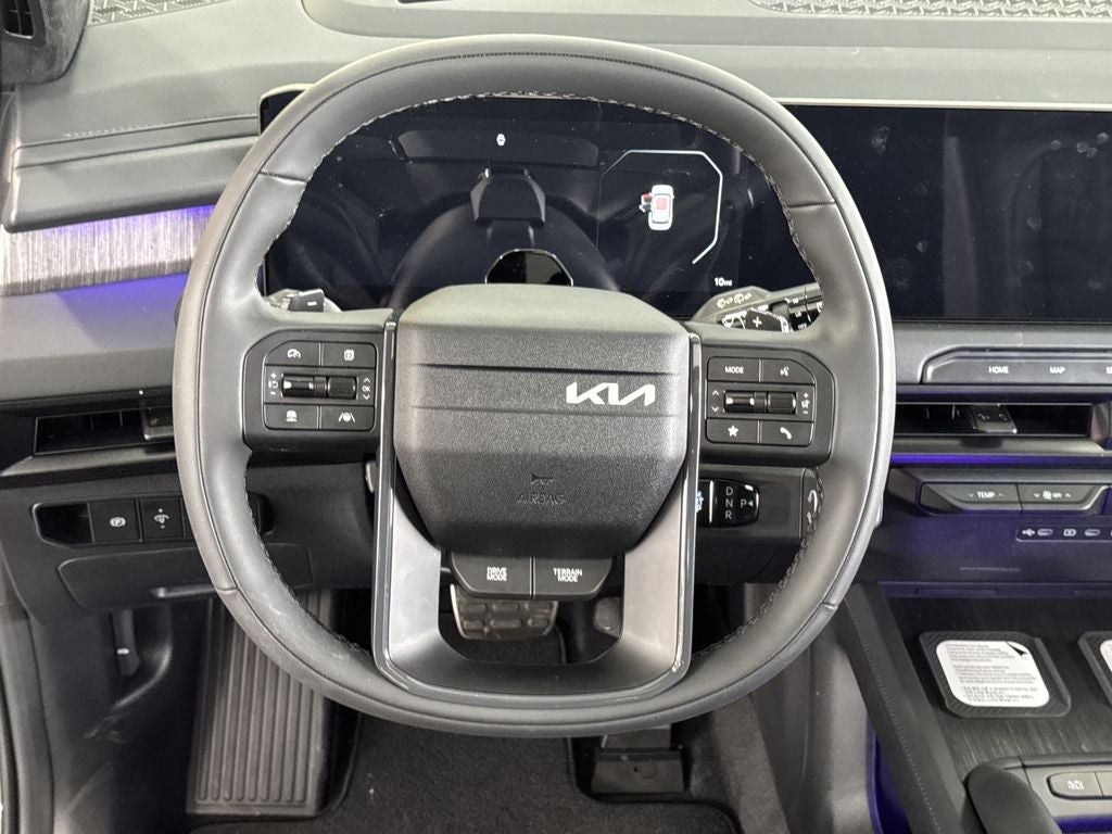 2027 Kia Telluride Base