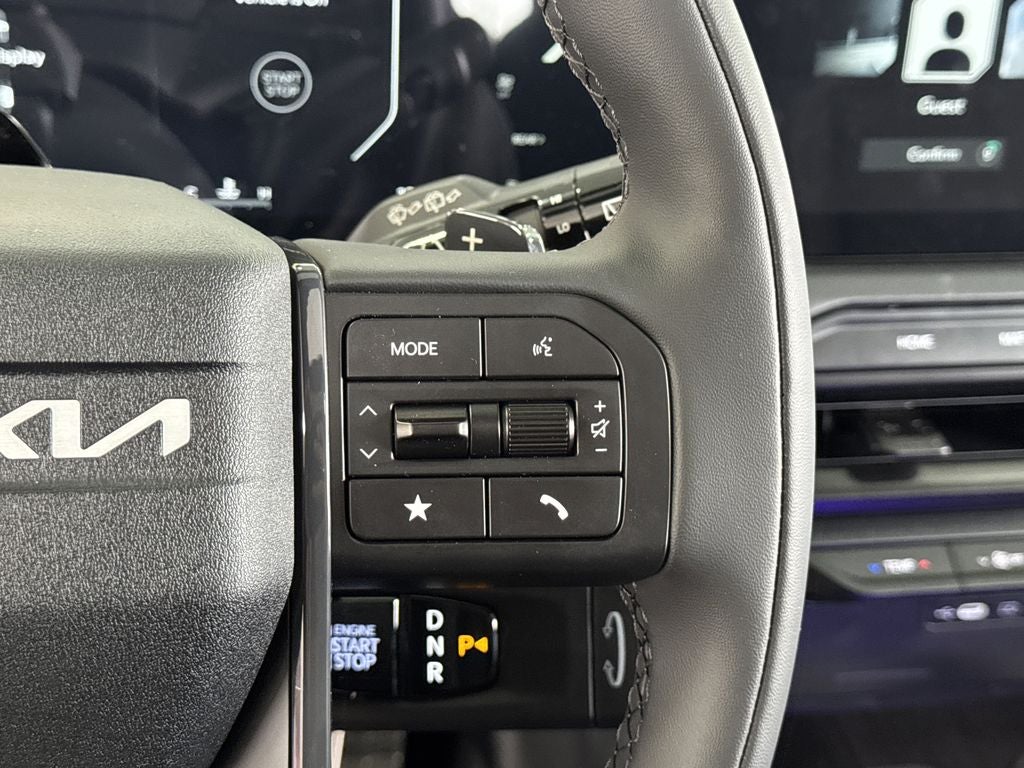 2027 Kia Telluride Base