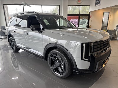 2027 Kia Telluride Base