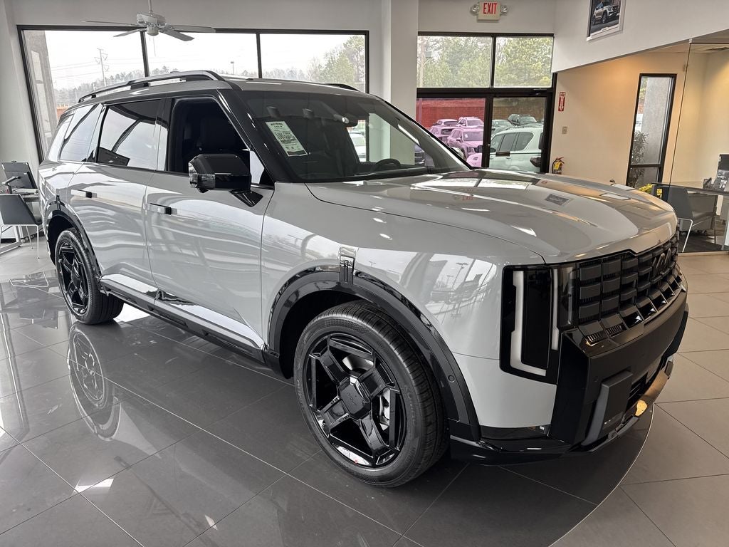 2027 Kia Telluride Base
