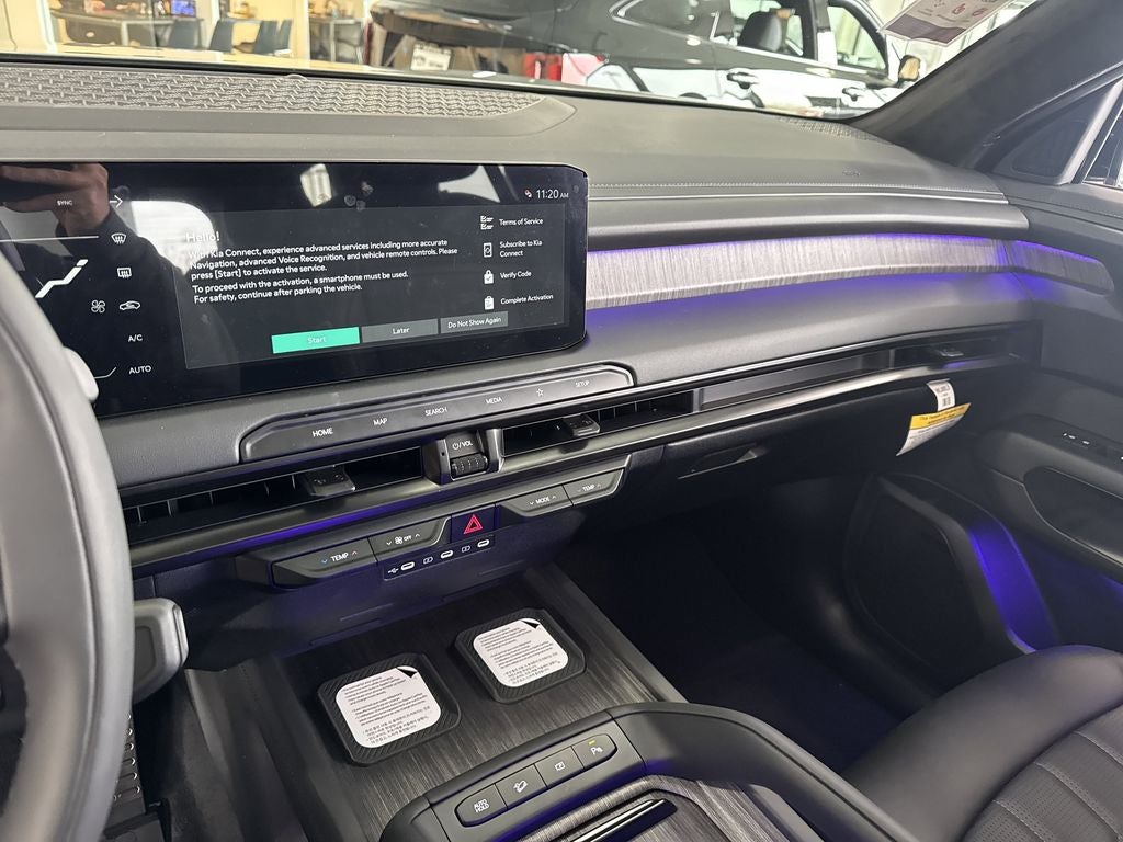 2027 Kia Telluride Base