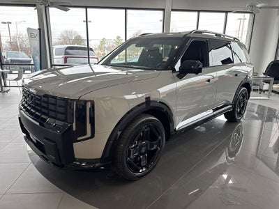 2027 Kia Telluride Base