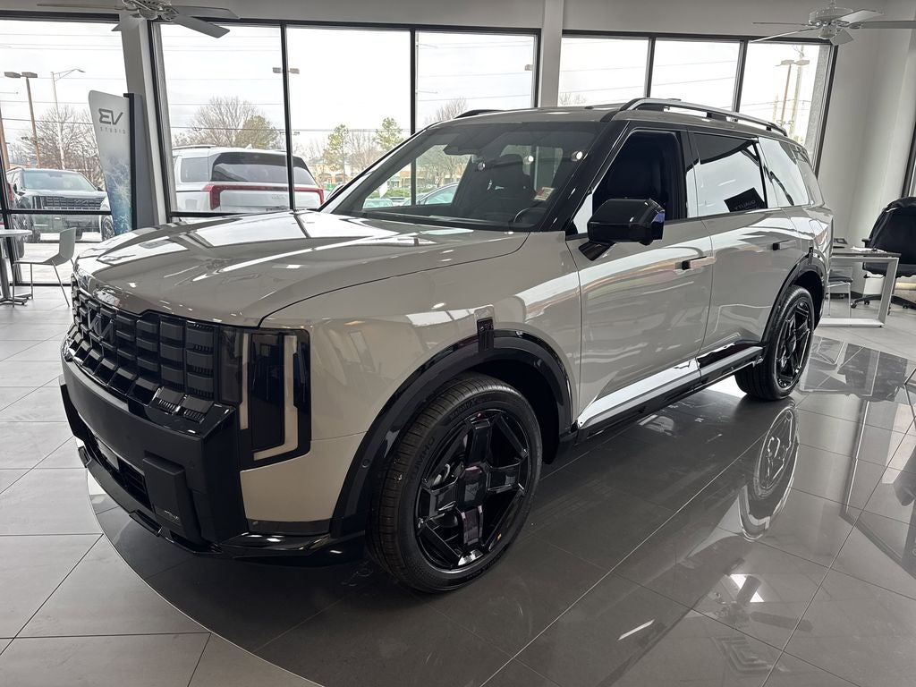 2027 Kia Telluride Base