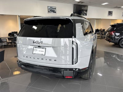2027 Kia Telluride Base