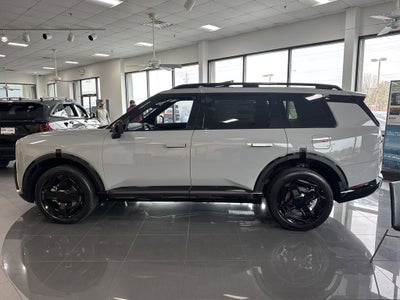 2027 Kia Telluride Base