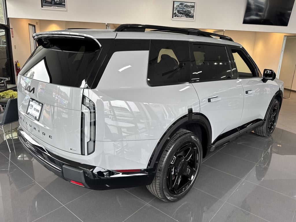 2027 Kia Telluride Base