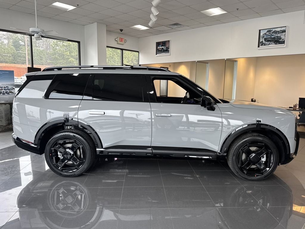 2027 Kia Telluride Base