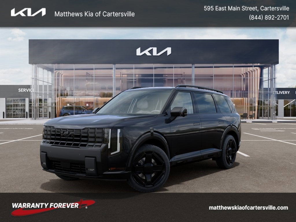 2027 Kia Telluride Base
