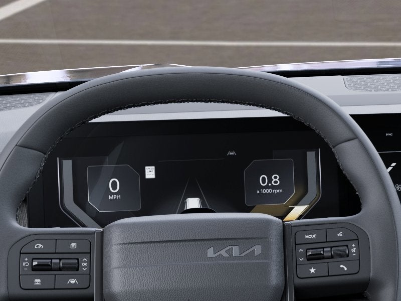 2027 Kia Telluride Base