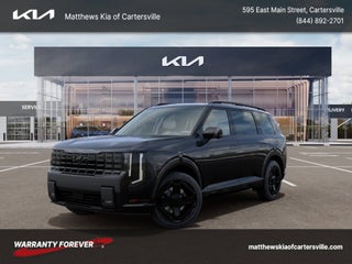 2027 Kia Telluride Base
