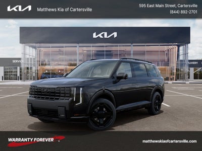 2027 Kia Telluride Base