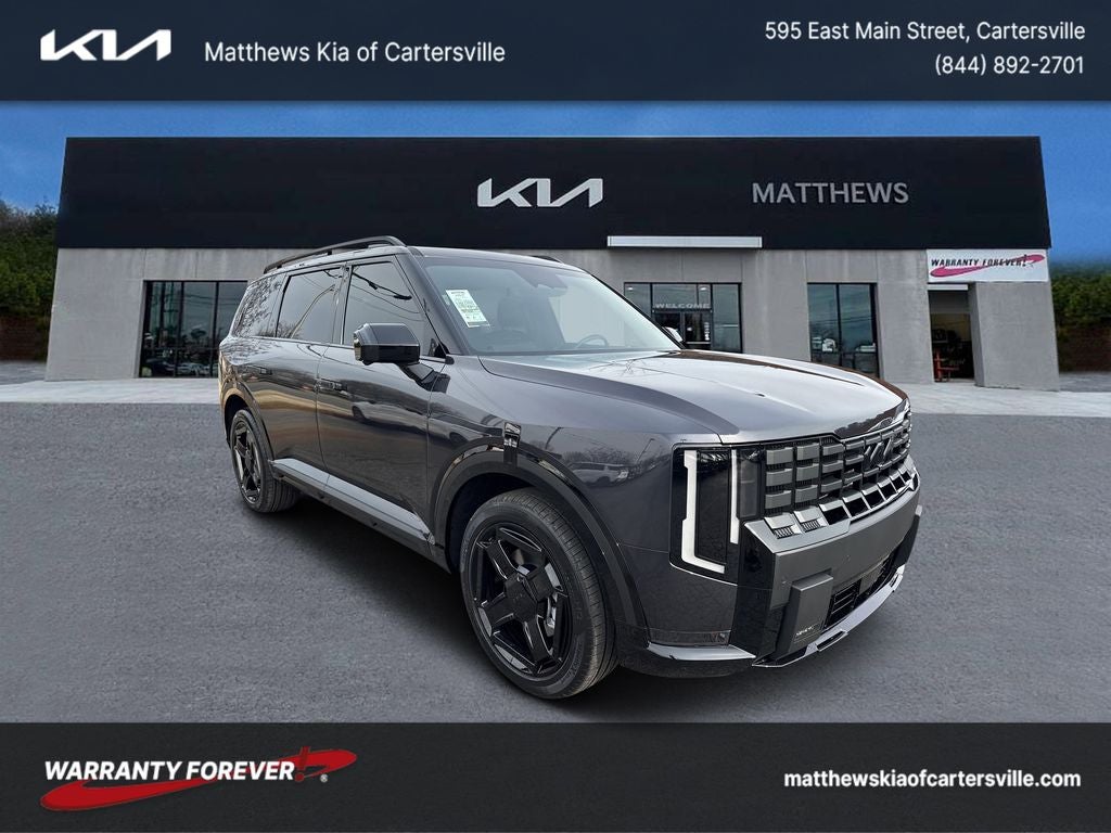 2027 Kia Telluride Base