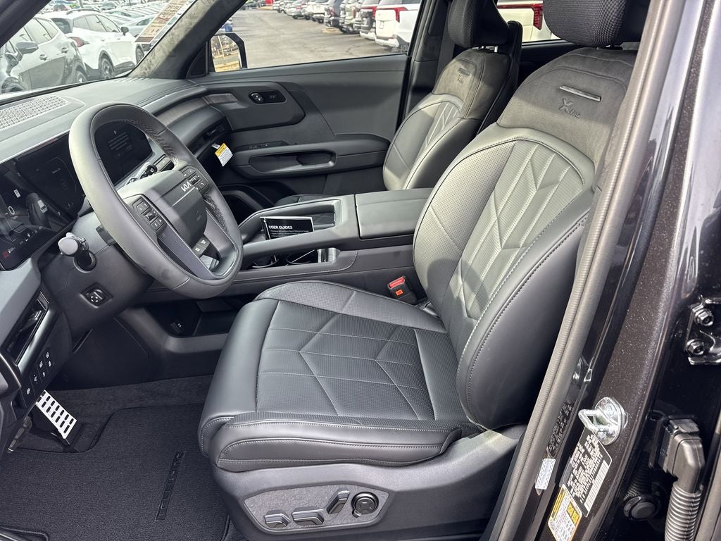 2027 Kia Telluride Base
