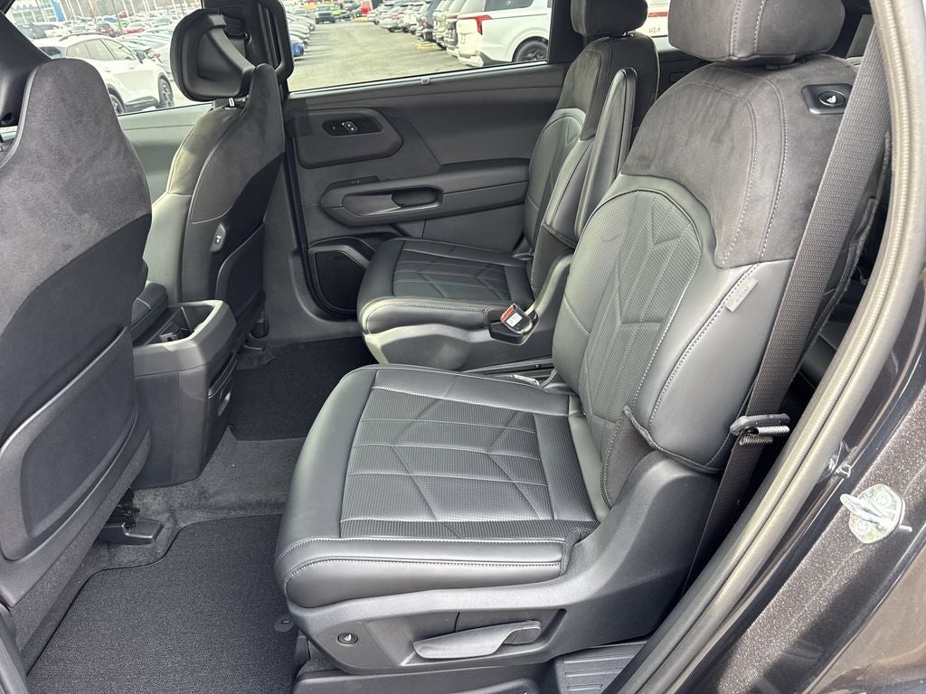 2027 Kia Telluride Base