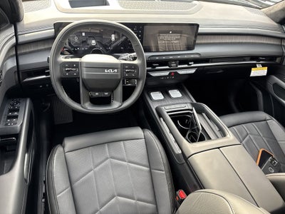 2027 Kia Telluride Base