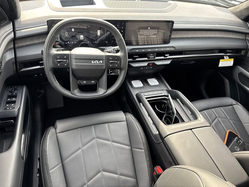 2027 Kia Telluride Base