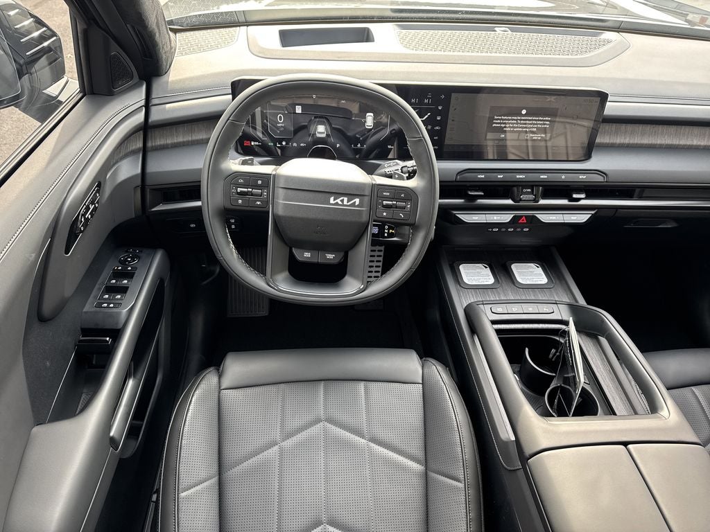 2027 Kia Telluride Base