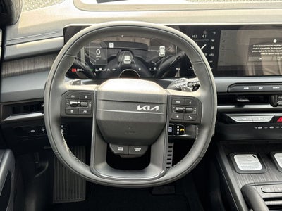 2027 Kia Telluride Base