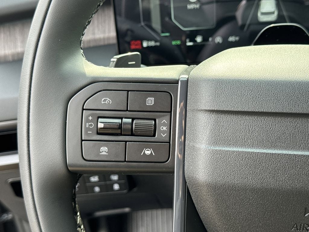 2027 Kia Telluride Base