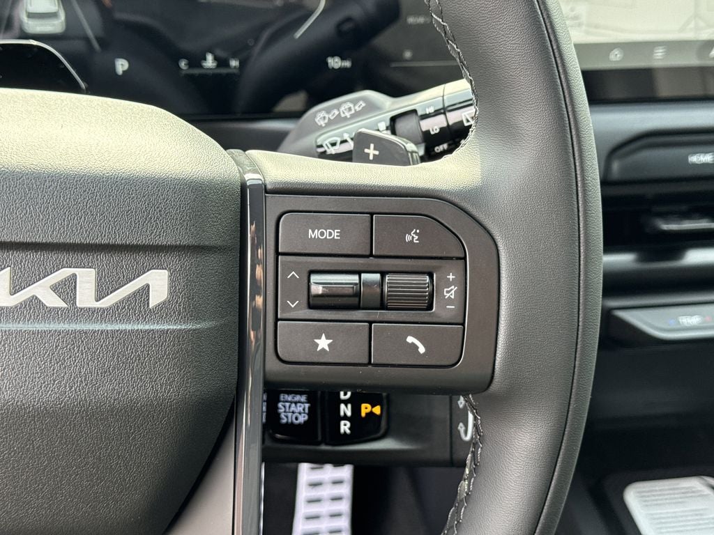 2027 Kia Telluride Base