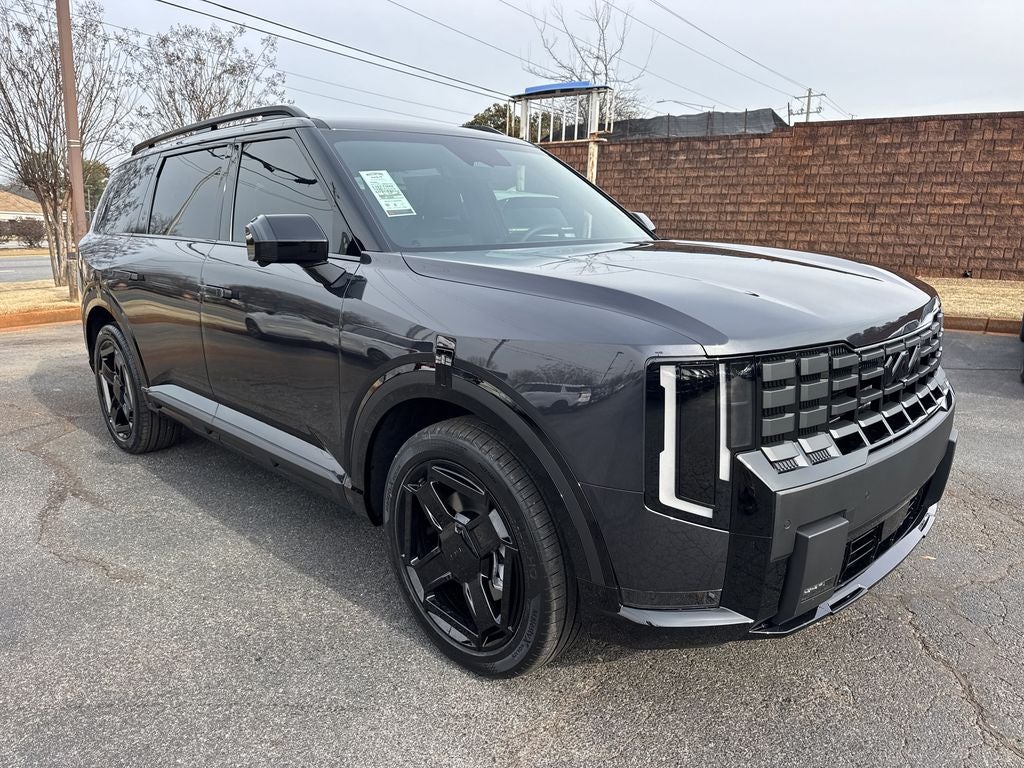 2027 Kia Telluride Base