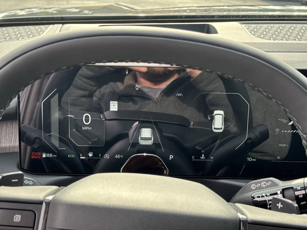 2027 Kia Telluride Base