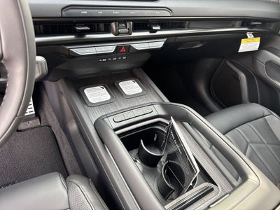 2027 Kia Telluride Base