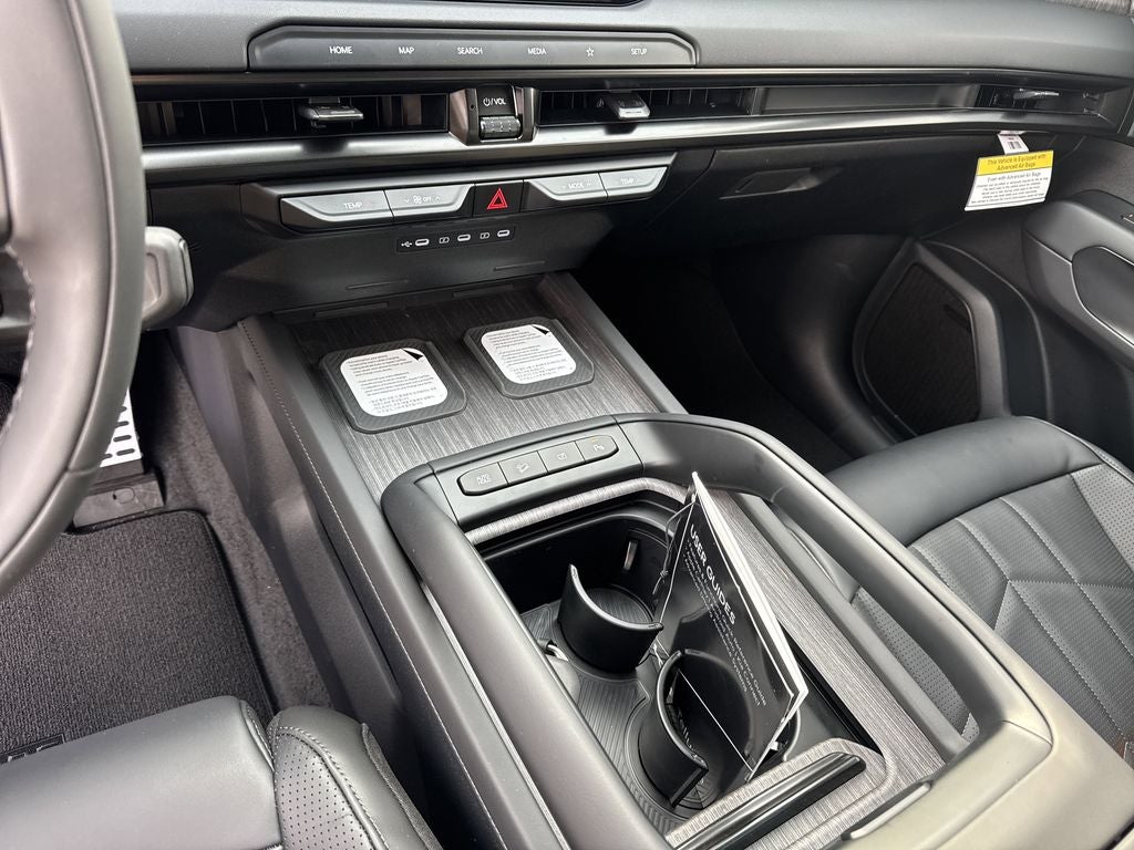 2027 Kia Telluride Base