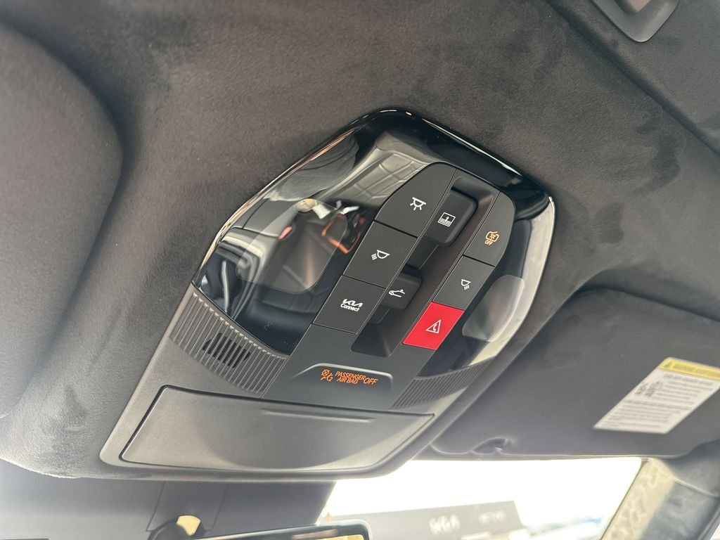 2027 Kia Telluride Base