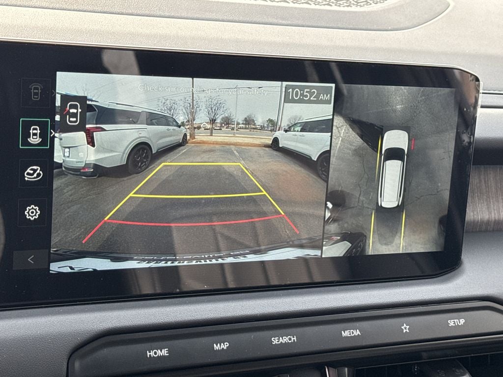 2027 Kia Telluride Base