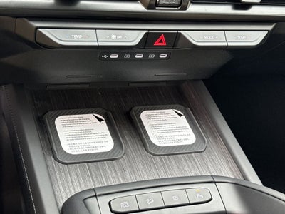 2027 Kia Telluride Base