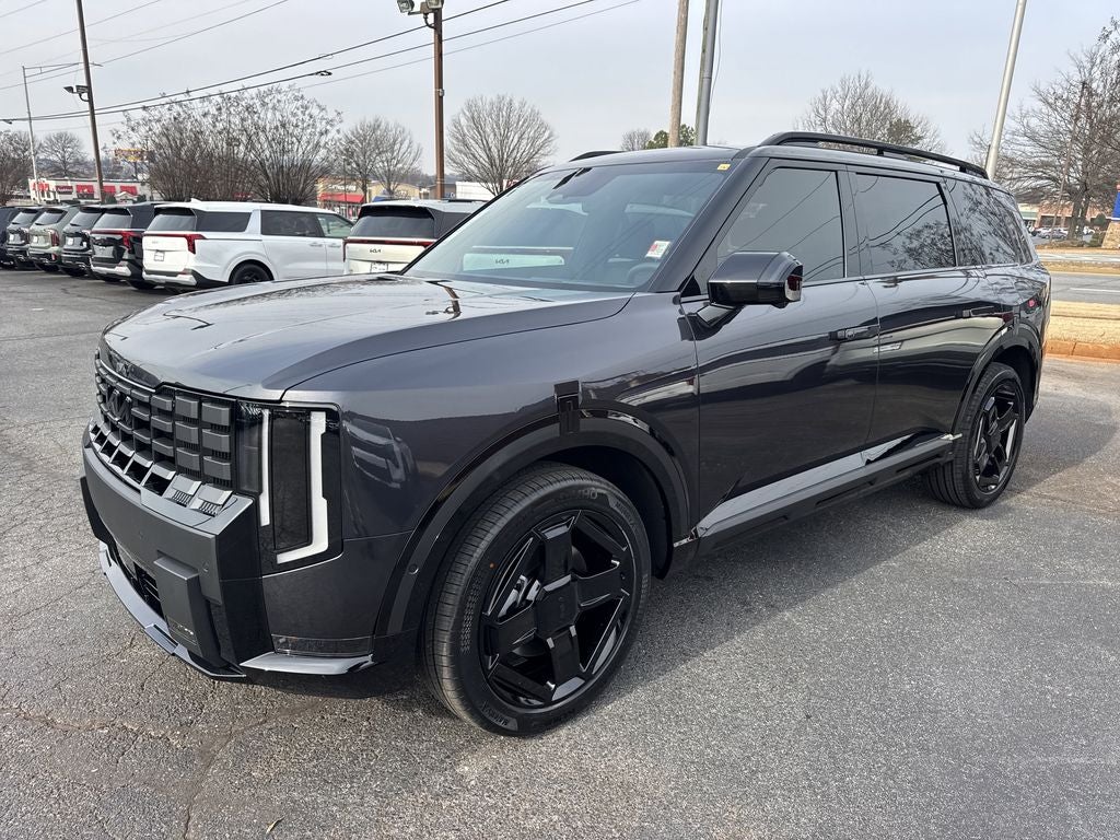 2027 Kia Telluride Base