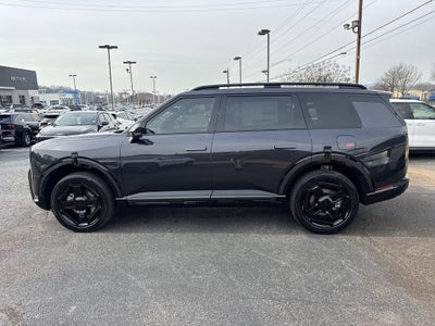 2027 Kia Telluride Base