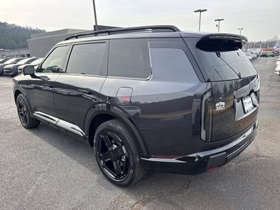 2027 Kia Telluride Base