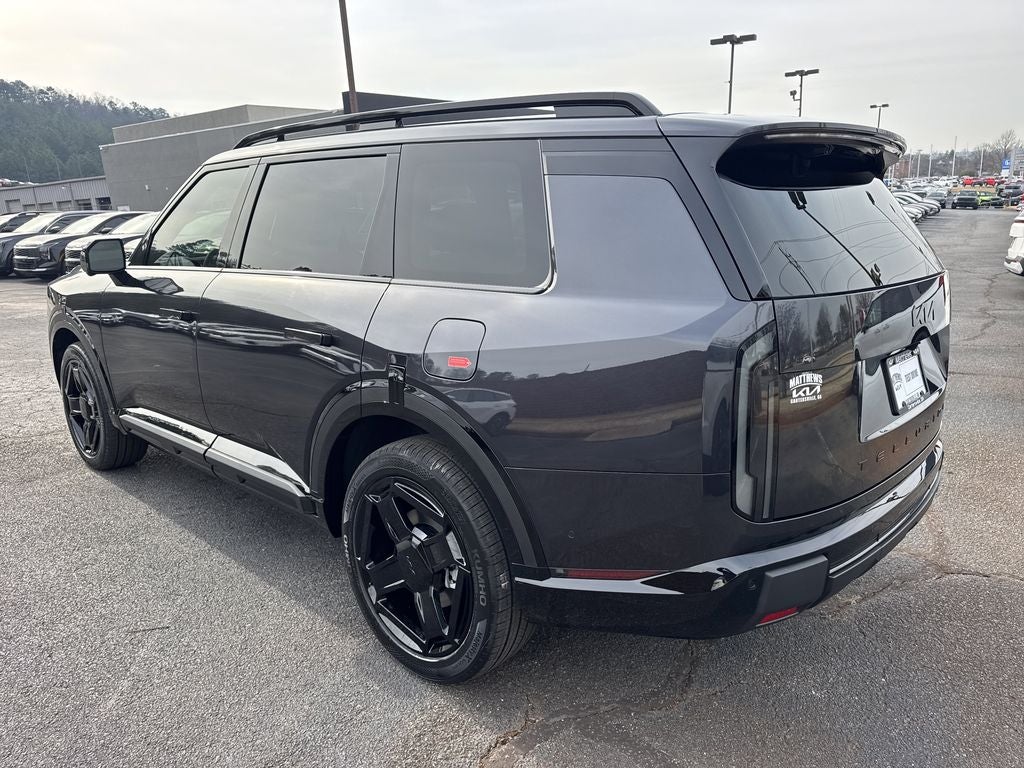 2027 Kia Telluride Base