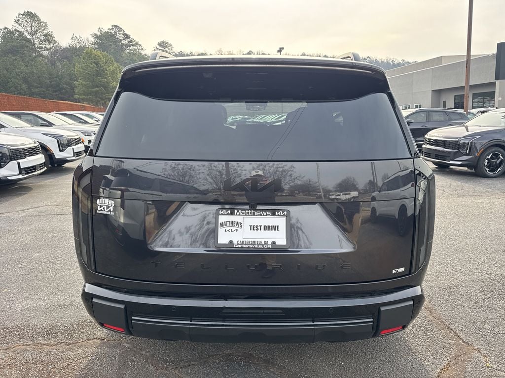 2027 Kia Telluride Base