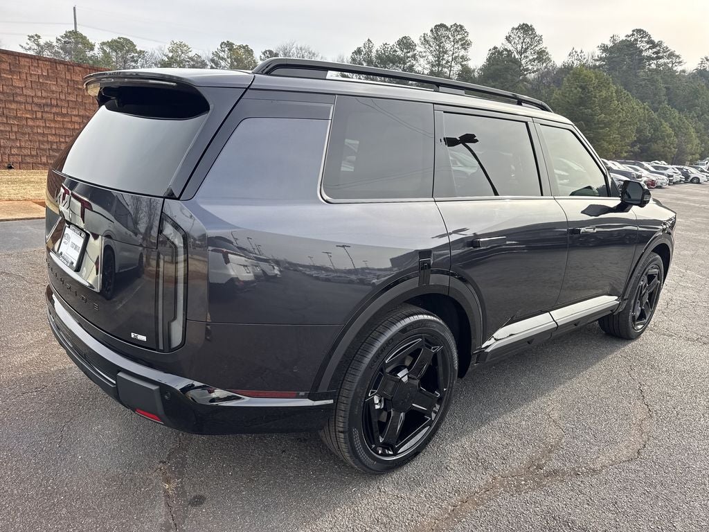 2027 Kia Telluride Base