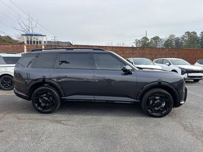 2027 Kia Telluride Base