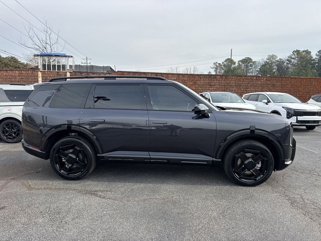 2027 Kia Telluride Base