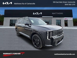 2027 Kia Telluride Base