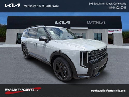 2027 Kia Telluride Base