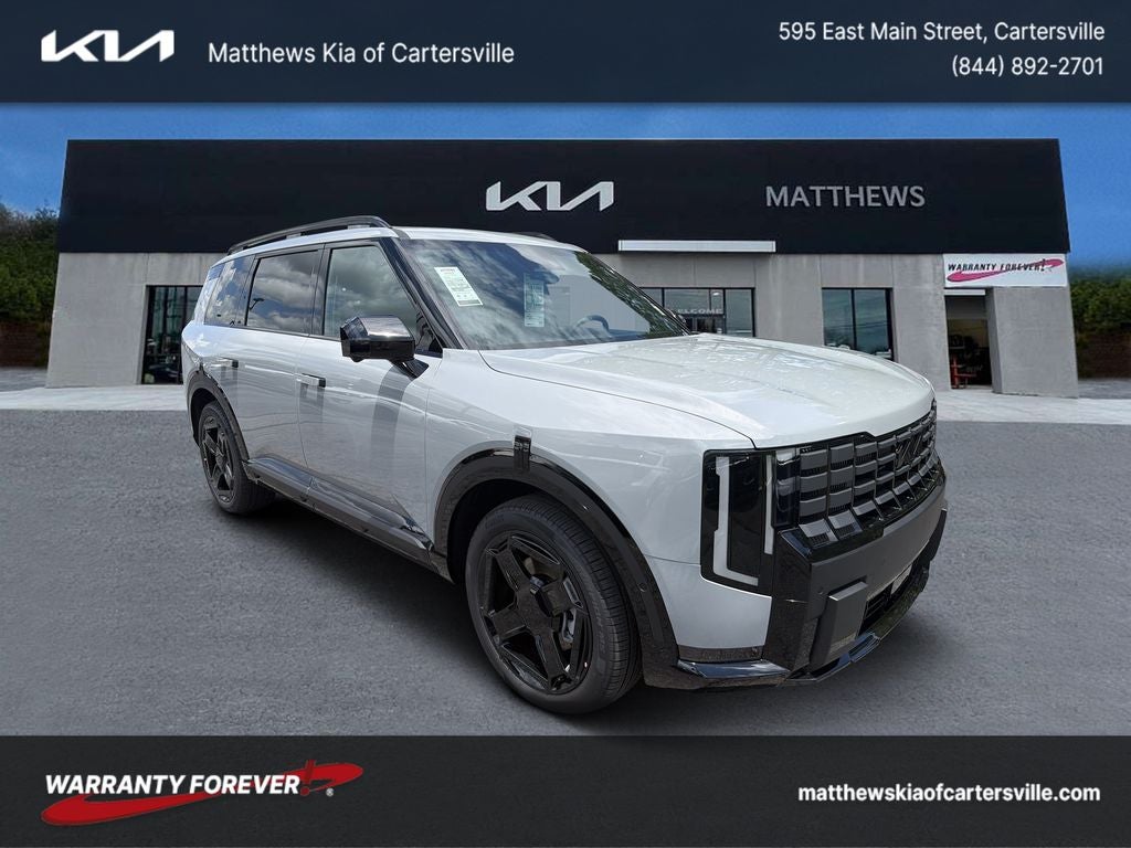 2027 Kia Telluride Base