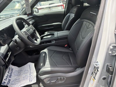 2027 Kia Telluride Base