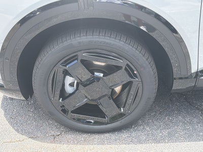 2027 Kia Telluride Base
