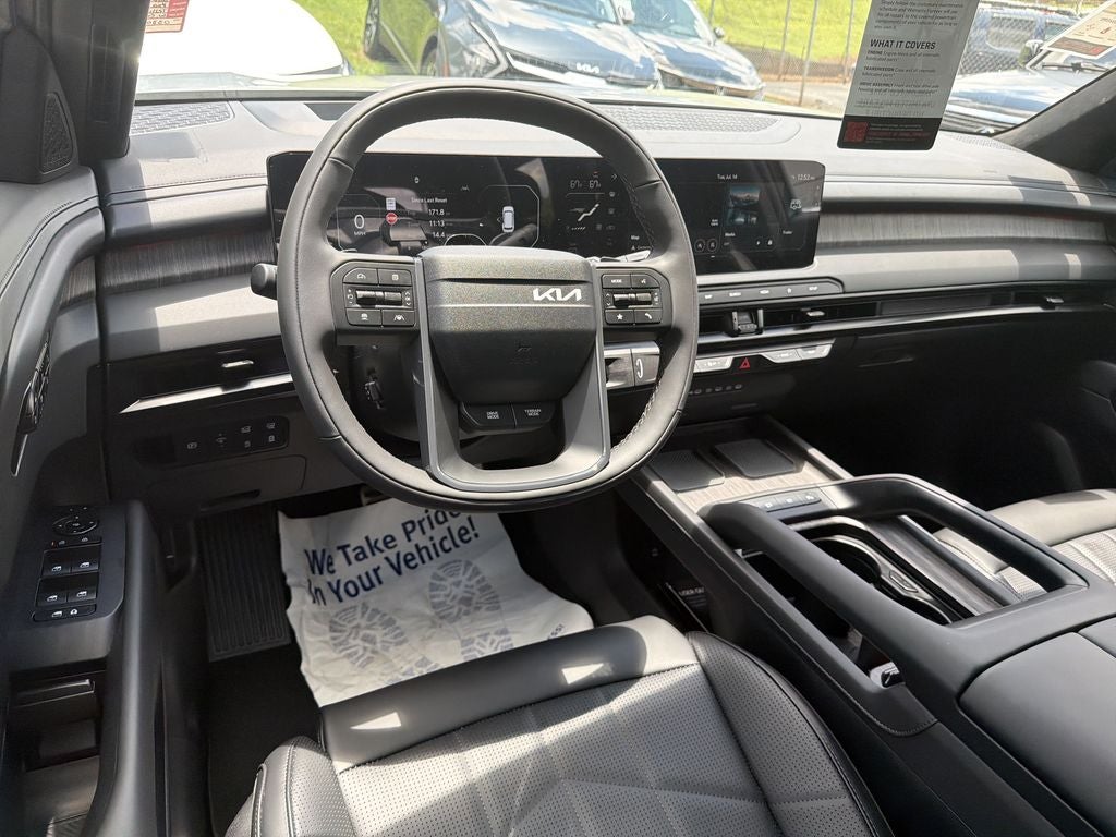 2027 Kia Telluride Base