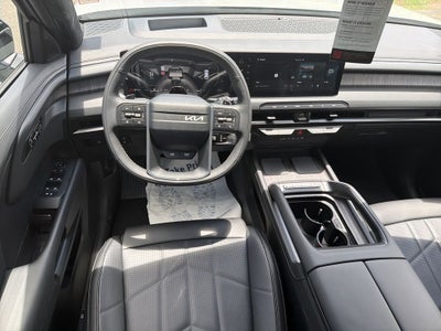2027 Kia Telluride Base