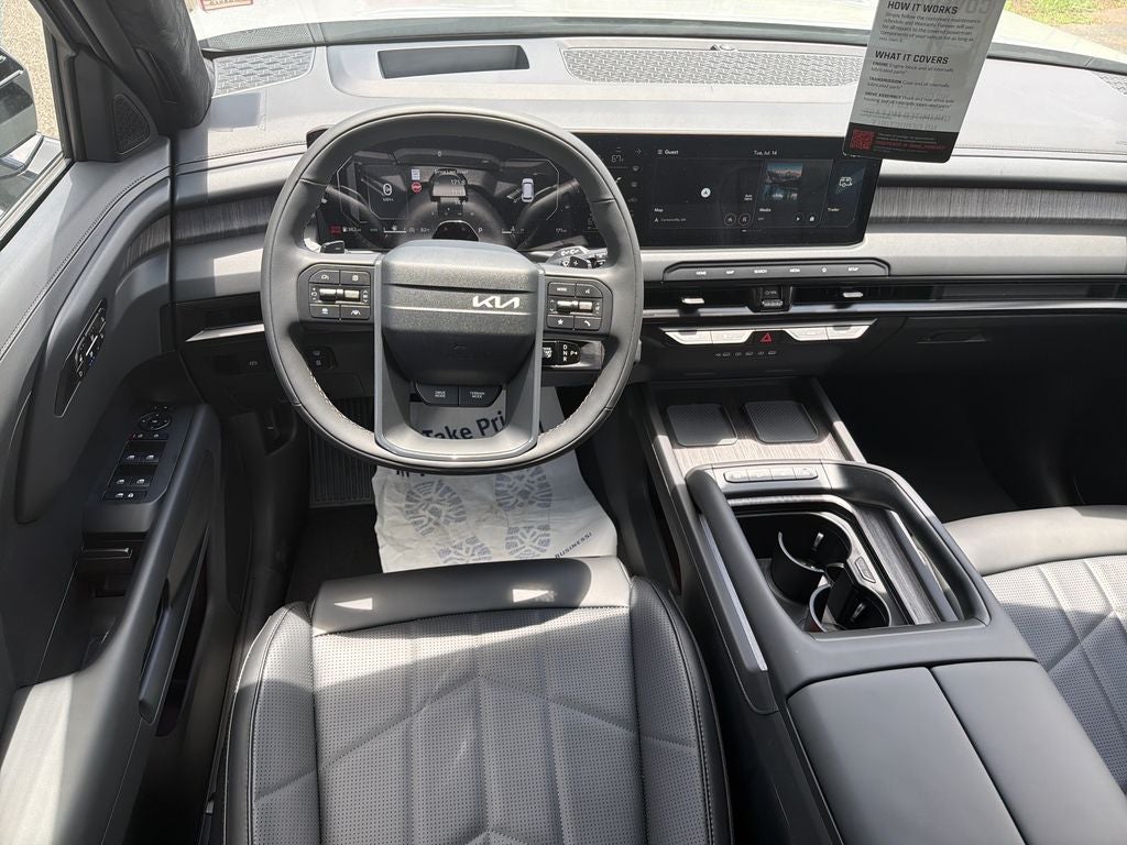 2027 Kia Telluride Base
