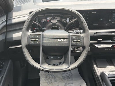 2027 Kia Telluride Base